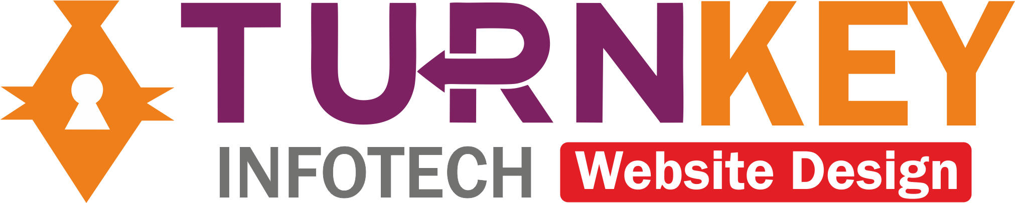 TurnKey Infotech Website Design